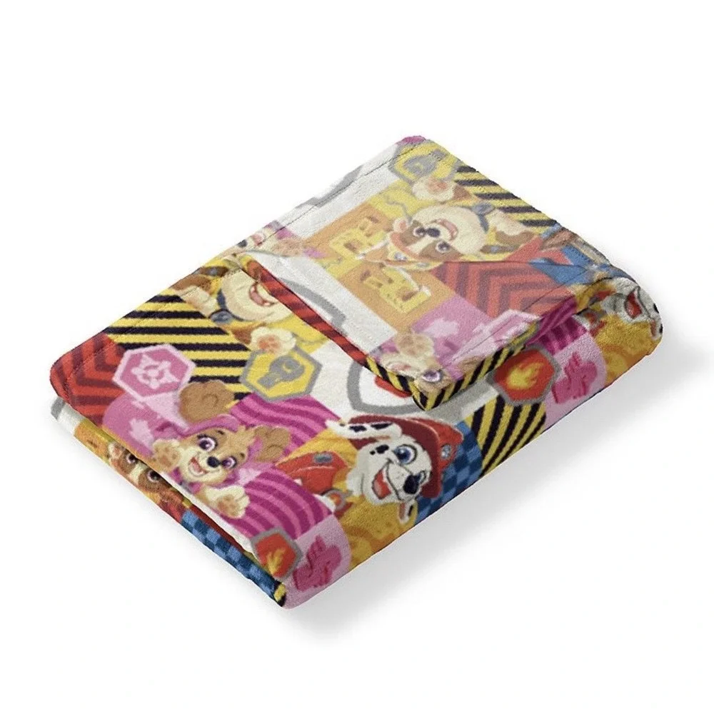 Paw Patrol To The Rescue Silk Touch Throw Blanket for Kids 40
